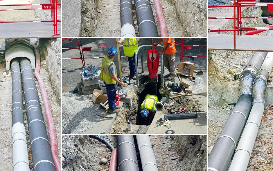tarif curage canalisation Saint-Augustin