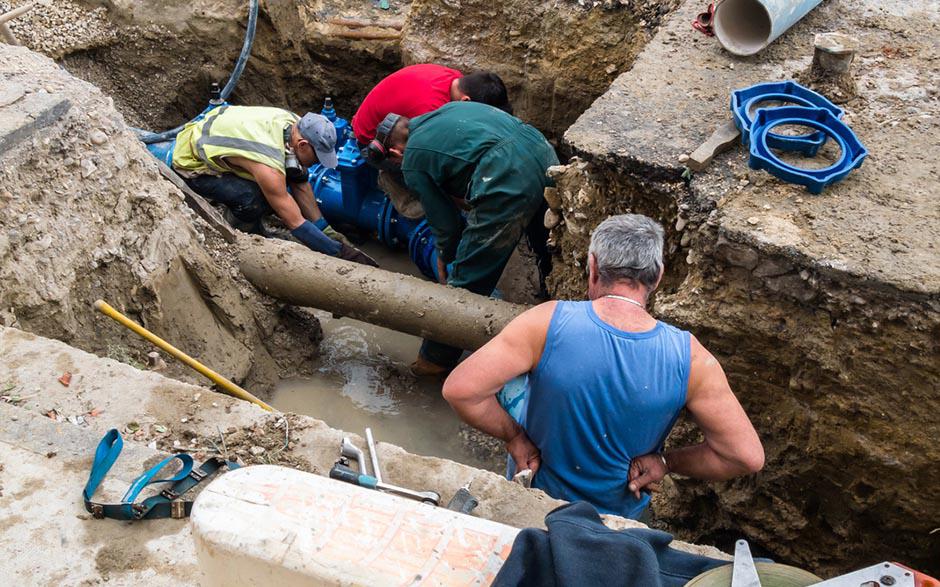 tarif curage canalisation Saint-Augustin