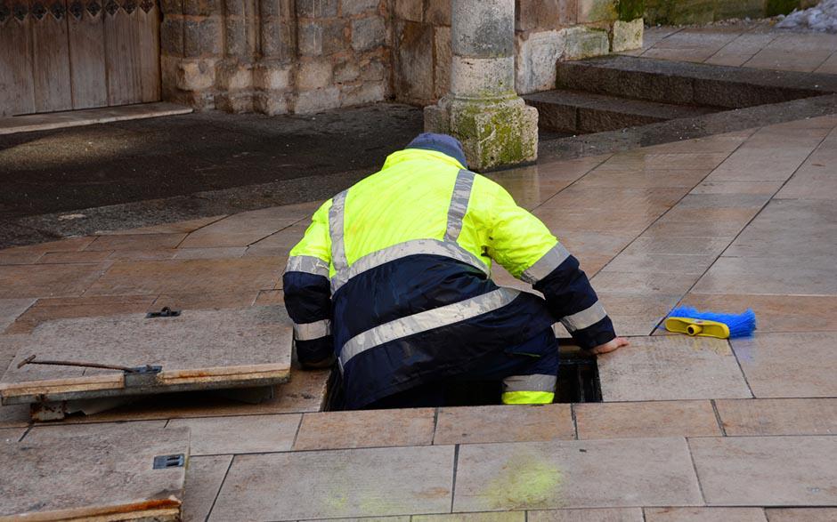 débouchage curage canalisation Les Mureaux