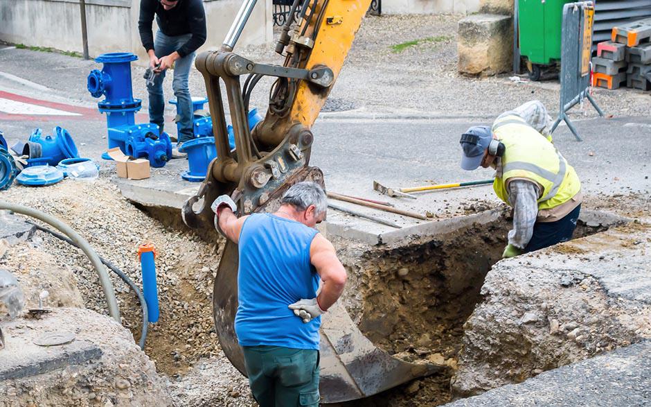tarif curage canalisation Saint-Augustin
