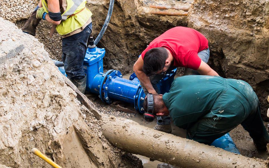 débouchage curage canalisation Les Mureaux